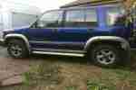 Trooper Duty 3.00 TD 2003 tow bar