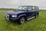 Trooper LS 4x4 3.0D 7 Seater LOW