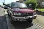 Trooper LWB 3.0 Diesel Manual. Very