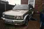 Trooper LWB spares or repairs