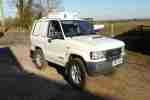 Trooper commercial swb 3.1 td 4x4 van