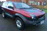 Vehicross 3.2 V6 SWB, 46,000 miles,