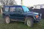 bighorn 4x4 diesel