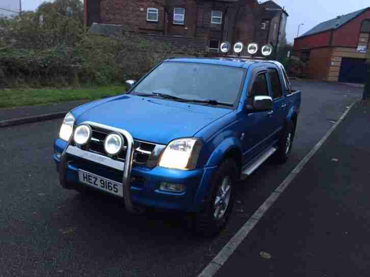 Isuzu pick up NO VAT