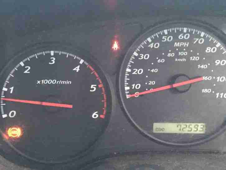 Isuzu rodeo 3.0TD single cab pickup 4x4