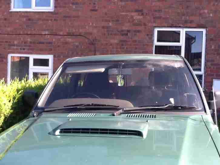 Isuzu trooper 3.0 LWB S39 JEG