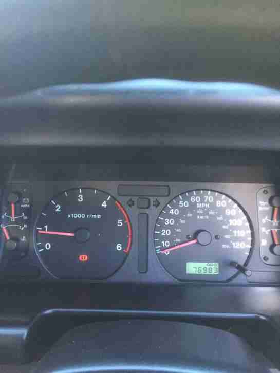 Isuzu trooper 3.0 Td LWB Duty