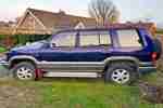 trooper 3.1 TD Turbo Diesel 1994