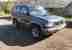 Isuzu trooper 3.1 swb