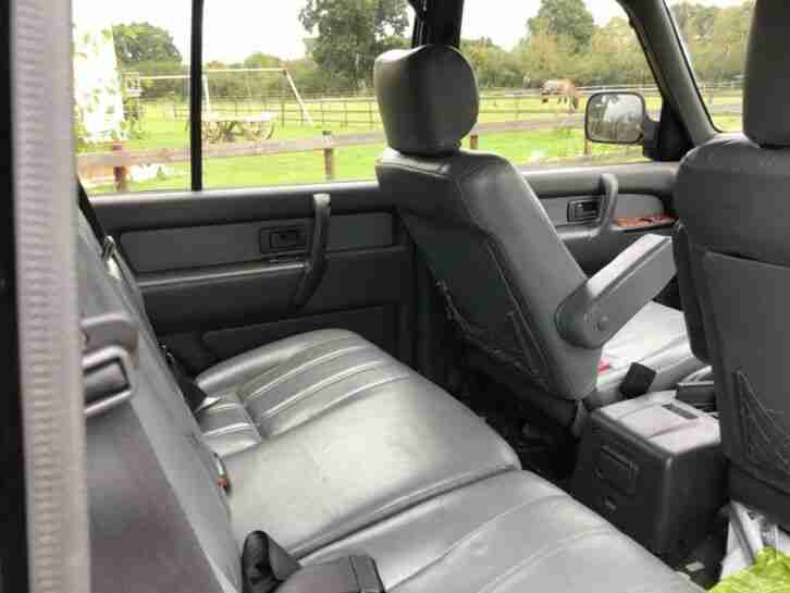 Isuzu trooper 3.5 petrol Citation