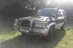 trooper bighorn 3.1 diesel 4x4 Auto NO