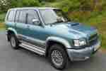 trooper citation 3.0 td 5dr low mileage