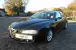 Italian Thorobred Alfa 156 2.0 JTS Veloce