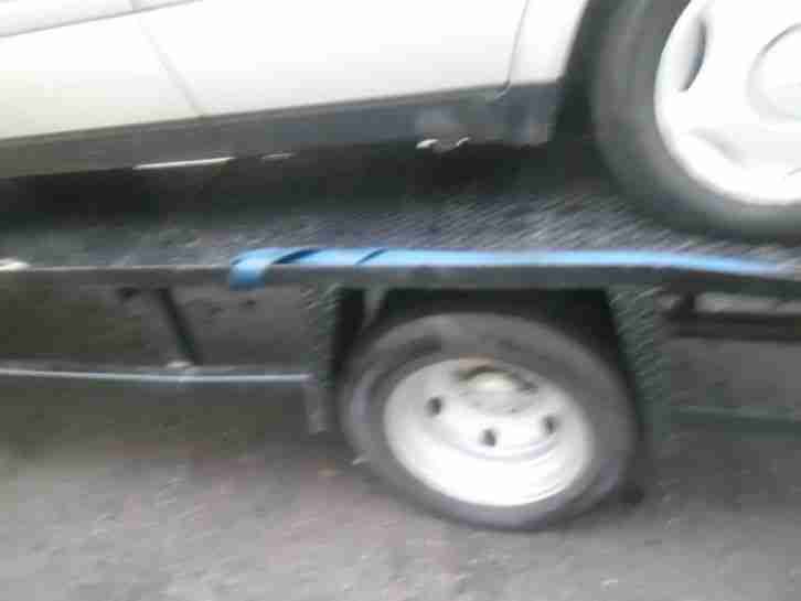 Iveco DAILY 35.8 SWB recovery , car transporter 2.8 turbo diesel conversion