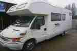 Iveco DAILY 35 C15 MWB CAMPER VAN