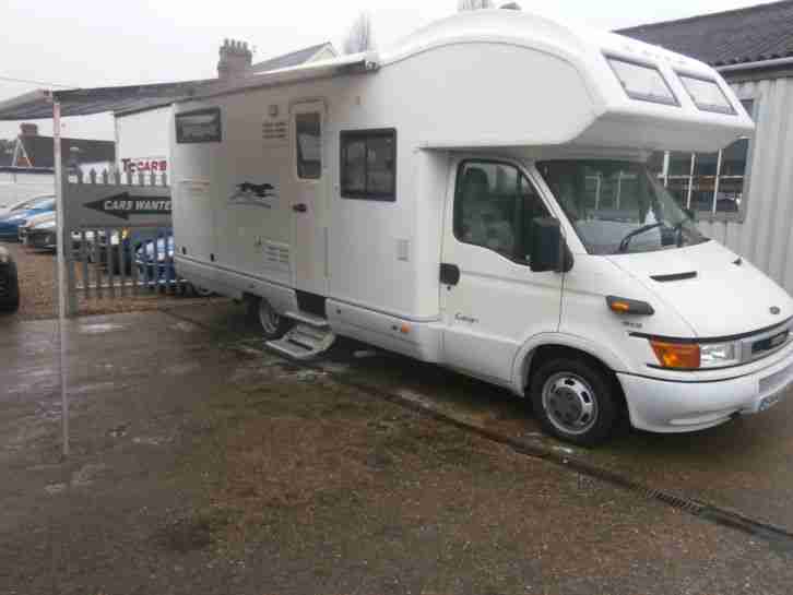 Iveco DAILY 35 C15 MWB - CAMPER VAN