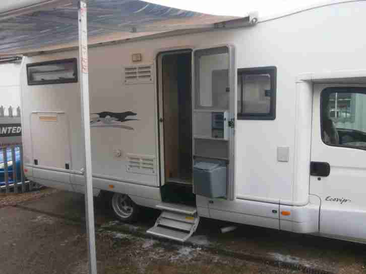 Iveco DAILY 35 C15 MWB - CAMPER VAN