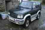 Izuzu Trooper 3.0td SWB genuine 62k miles