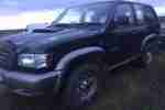 Izuzu Trooper Spares or Repair