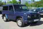 J 1992 Mercedes Benz G WAGON 300GDS