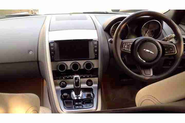 JAGUAR F-TYPE 3.0 Supercharged V6 2dr Auto