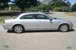 S TYPE 2.7 DIESEL 2005 SUPERB