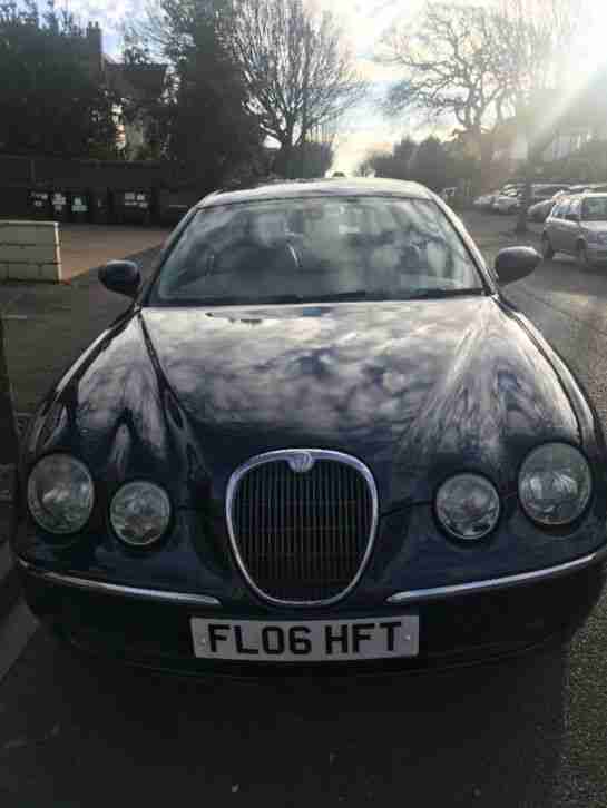 JAGUAR S TYPE 2.7 Diesel