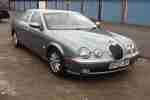 S TYPE 3.0 SE AUTOMATIC 2002 ONE