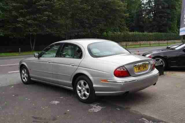 JAGUAR S TYPE 3.0 V6