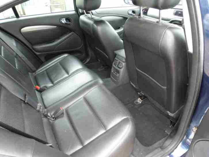 JAGUAR S-TYPE S 2.7 TD A BLUE, SPARES OR REPAIR, EXPORT, SALVAGE, REPAIRABLE