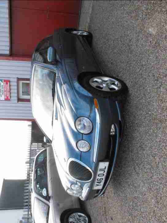 S TYPE SE V6 2001 Petrol Automatic in