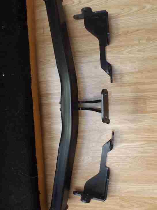 JAGUAR S TYPE TOW BAR complete with twin electrics bargain less than half price