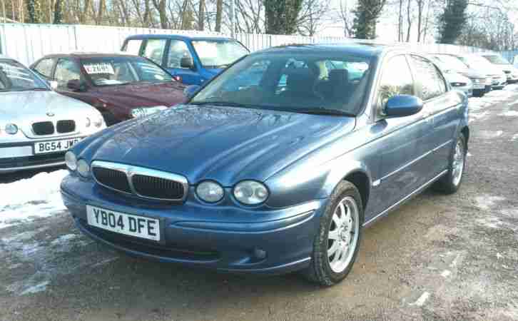 X TYPE 04reg 2004 2.0D DIESEL 1 Prev