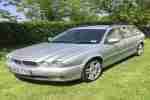 X TYPE 2.0 DIESEL SPORT ESTATE 2005 05