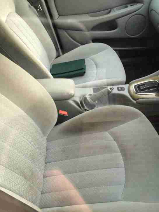 JAGUAR X TYPE 2.0 V6 AUTO F/J/S/H LOW MILES LONG MOT NO RESERVE