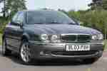 X TYPE 2.0 V6 SE AUTOMATIC 2003