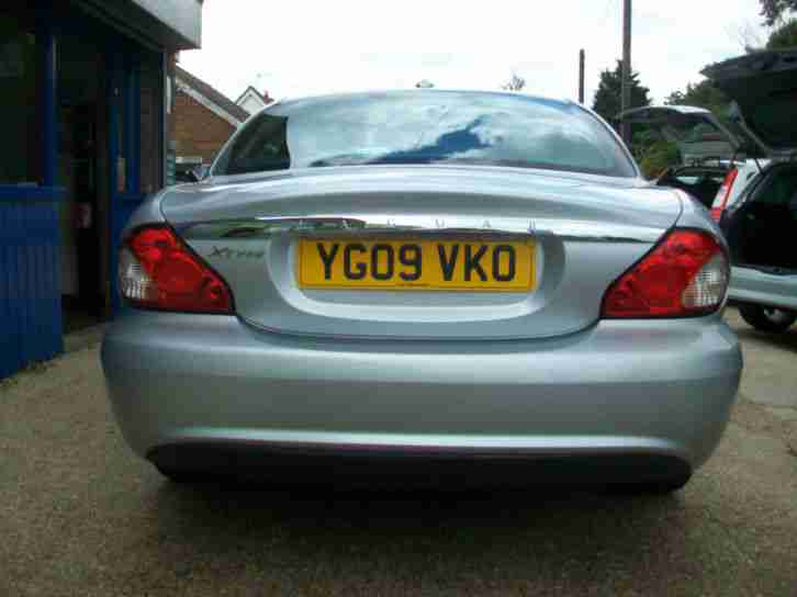 JAGUAR X-TYPE (2.2) DIESEL!!!