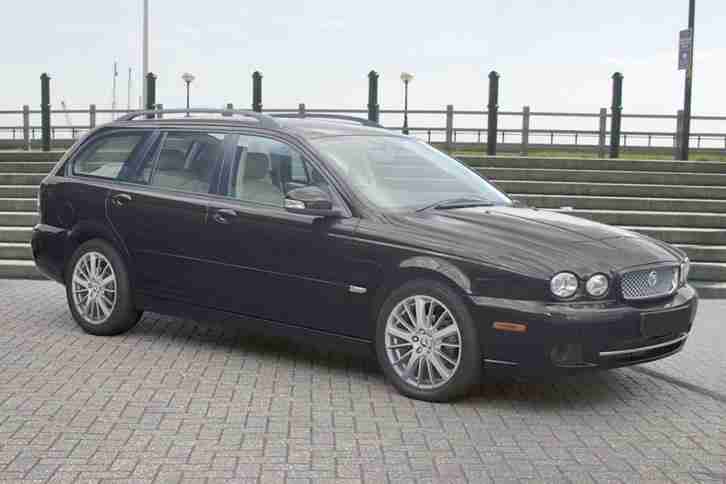 JAGUAR X-TYPE 2.2d SE 2009 5dr