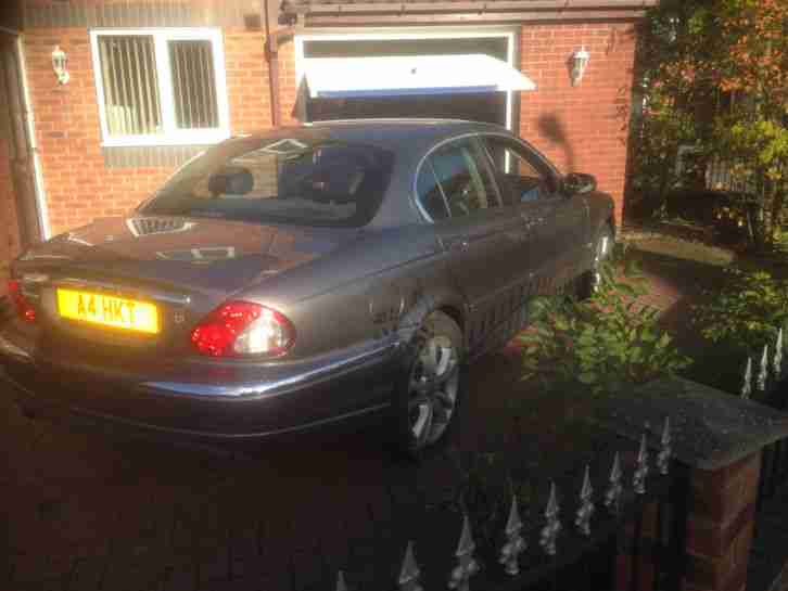 JAGUAR X TYPE 2.5 AWD