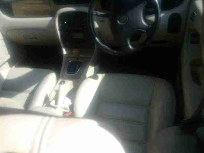 JAGUAR X TYPE 2.5 V6 SPORT 4WD AUTO