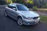 X TYPE 2.5 V6 SPORT AUTOMATIC 2001