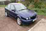 X TYPE 2.5 V6 SPORT12 MONTHS MOT DEC