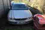 X TYPE 2002 V6 SPARES OR REPAIR