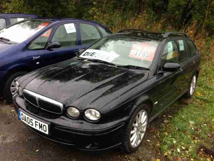 JAGUAR X -TYPE 20L