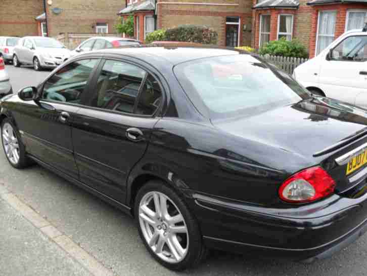 JAGUAR X TYPE