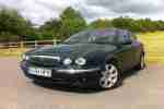 X TYPE DIESEL SALOON 2.0D SE 4DR 2004