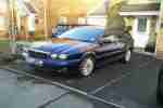 X TYPE S 2.0L DIESEL ESTATE 05 reg New