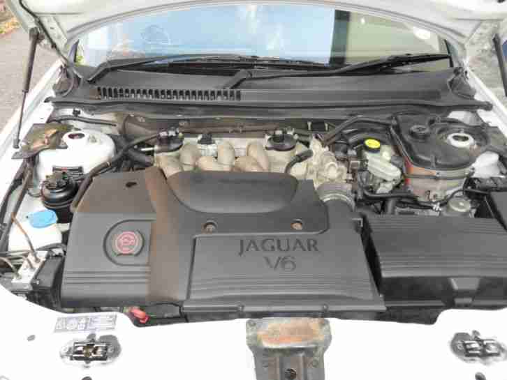 JAGUAR X-TYPE SPORT