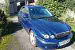X TYPE V6 3.0 SE