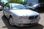 X TYPE V6 SE AUTO LEATHER 2002 52 REG